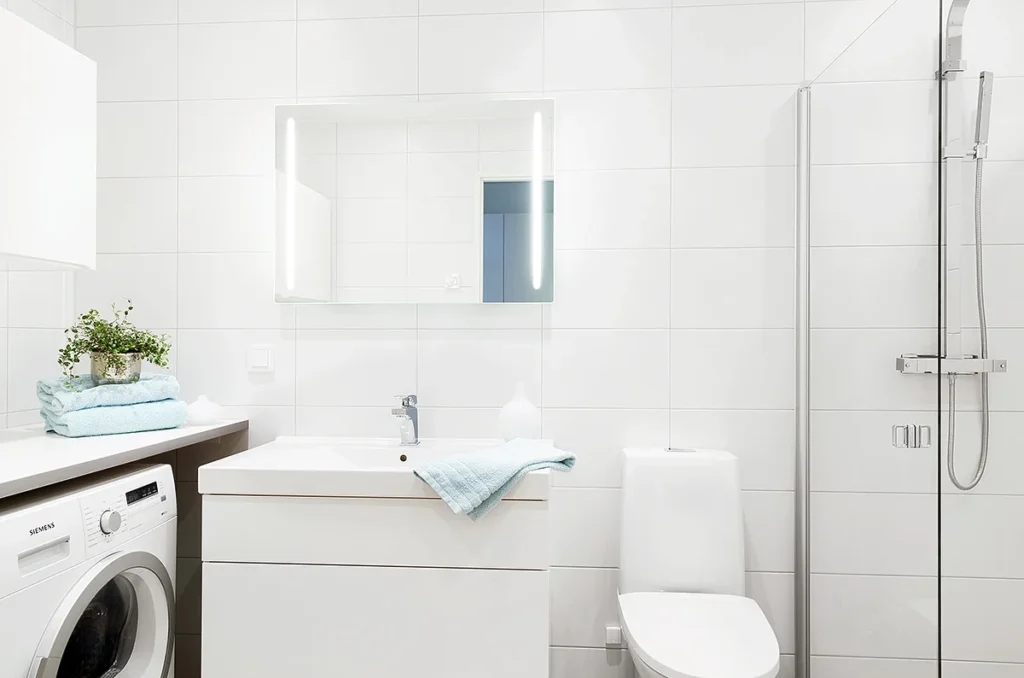Renovering av badrum Kumla Bransta