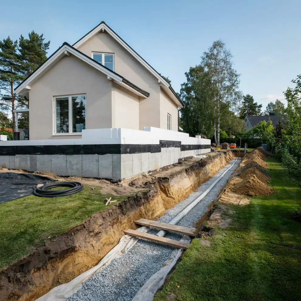 renovera kallare dranera husgrund orebro narke